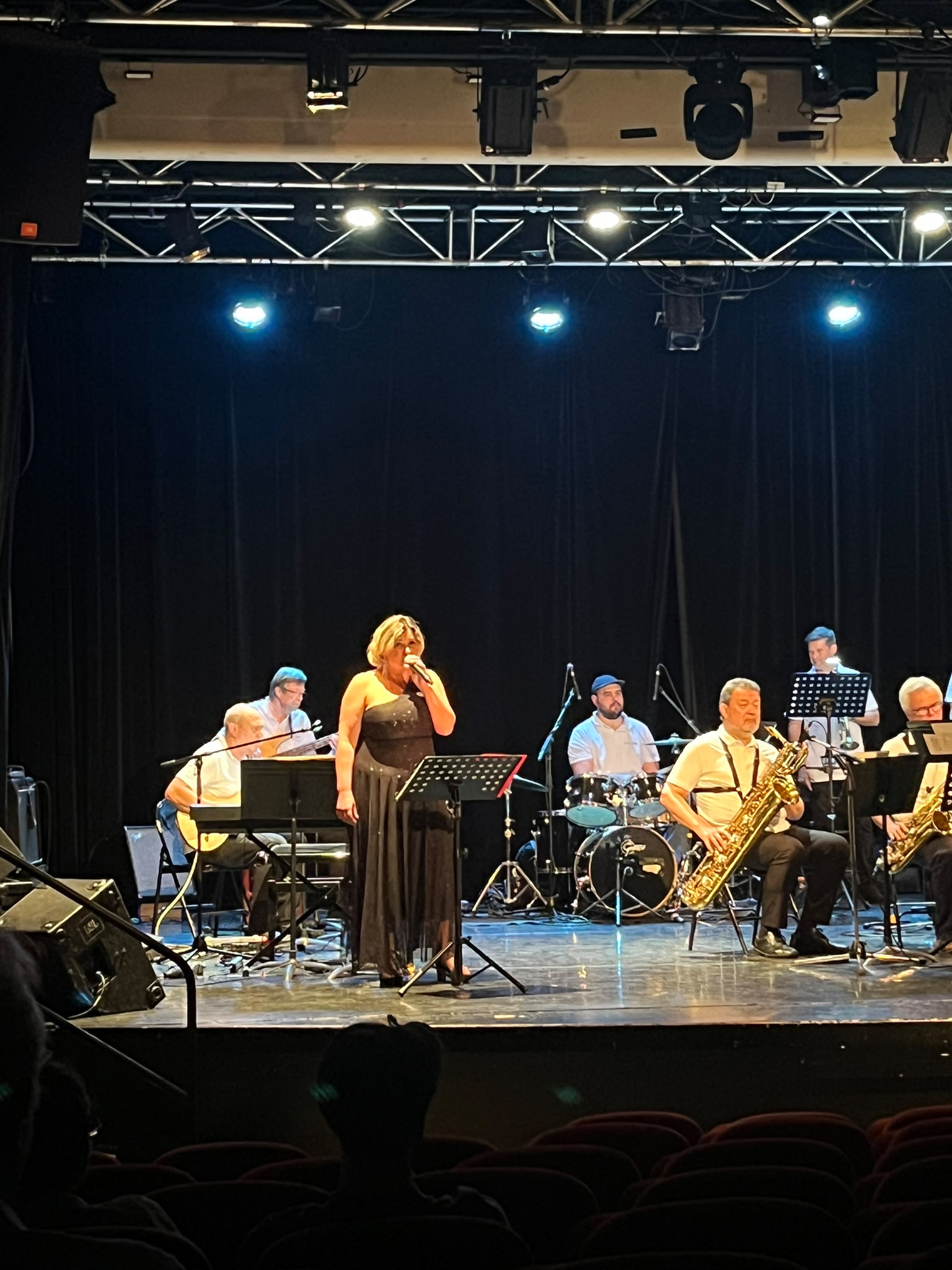 Carrément Jazz en concert